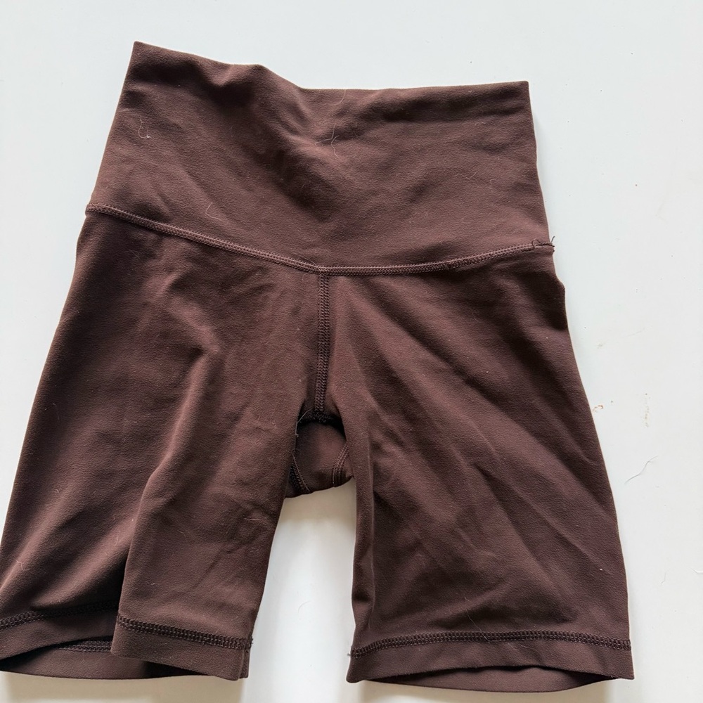 TNA bike shorts